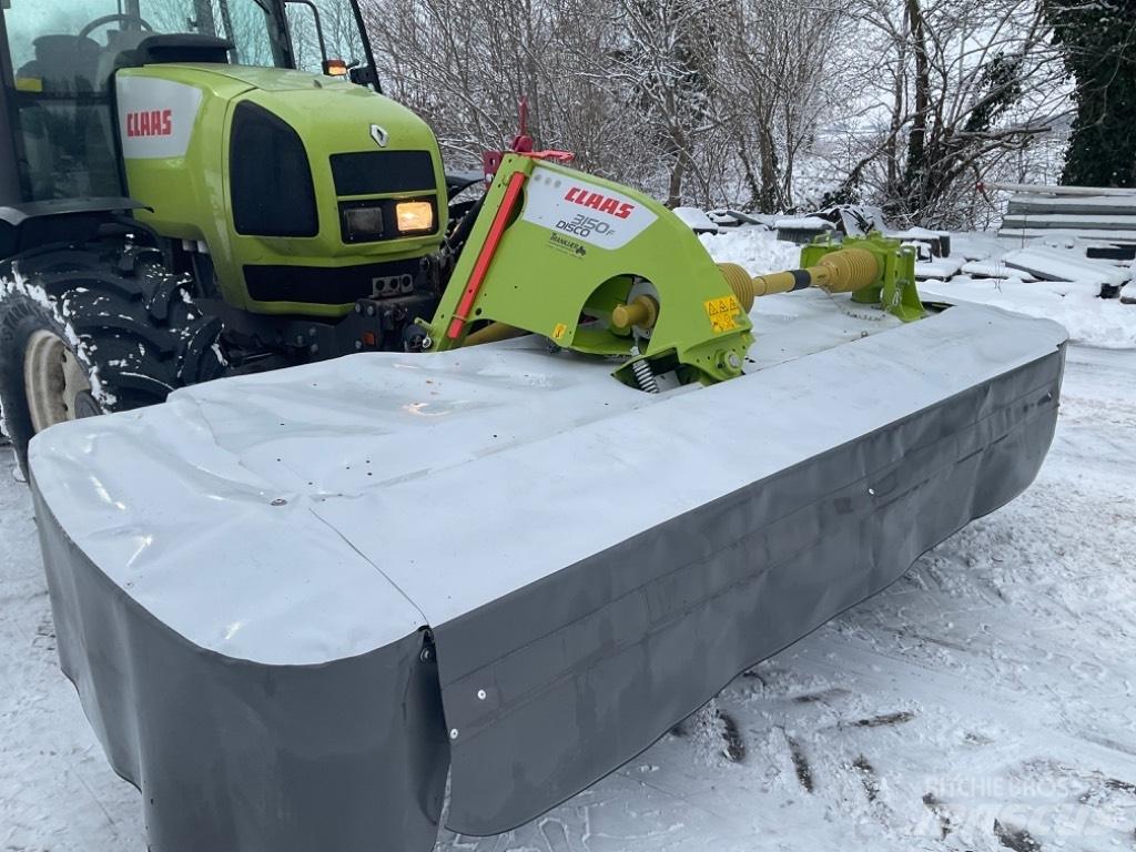 CLAAS Disco 3150 f Kosiarki łąkowe i wykaszarki