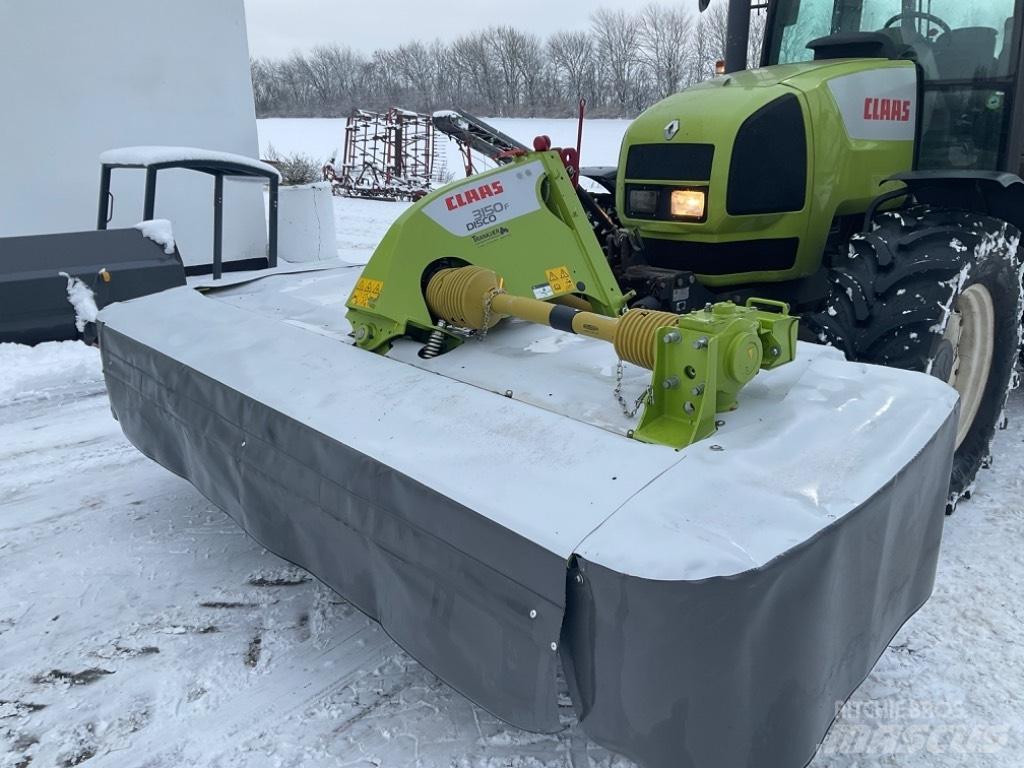 CLAAS Disco 3150 f Kosiarki łąkowe i wykaszarki