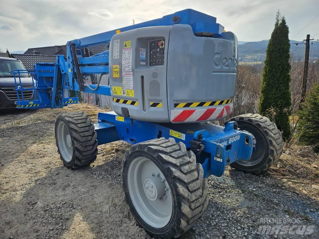 Genie Z 51/30 J RT Podnośniki przegubowe