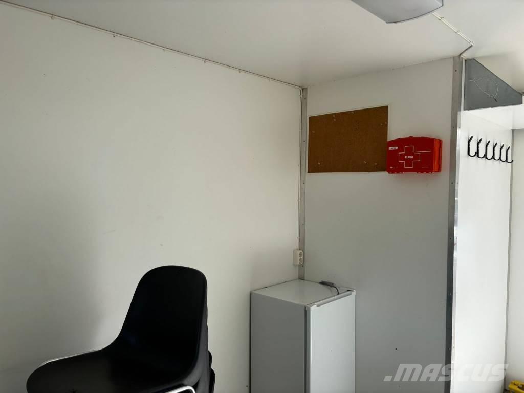  Arnpro S/A Baraki budowlane