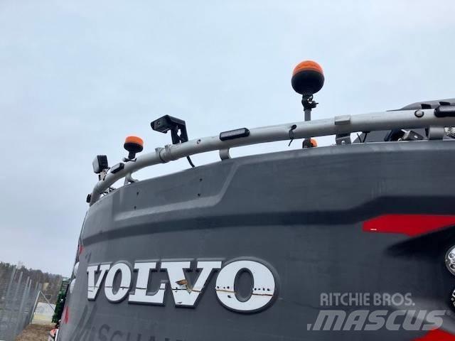 Volvo EW 160 E Koparki kołowe