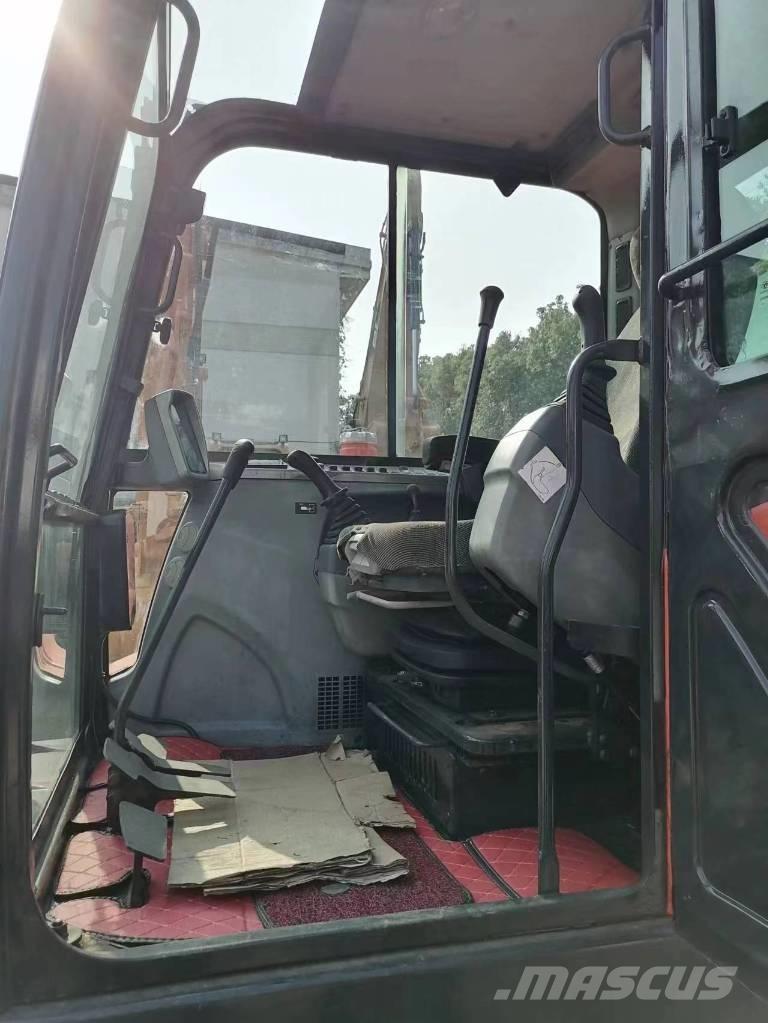 Doosan DX 60-9 C Midikoparki  7t - 12t