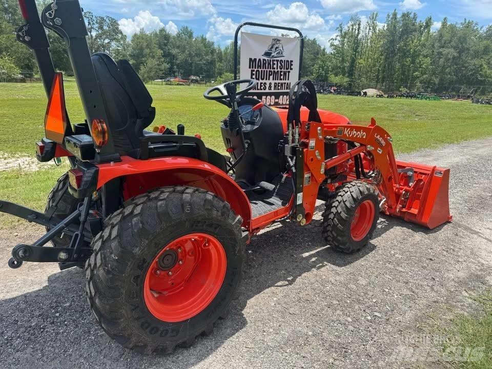 Kubota B 2601 HSD Ciągniki rolnicze