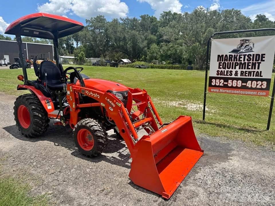 Kubota B 2601 HSD Ciągniki rolnicze