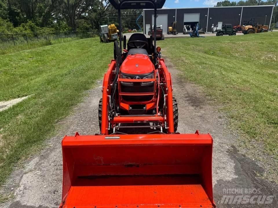 Kubota B 2601 HSD Ciągniki rolnicze