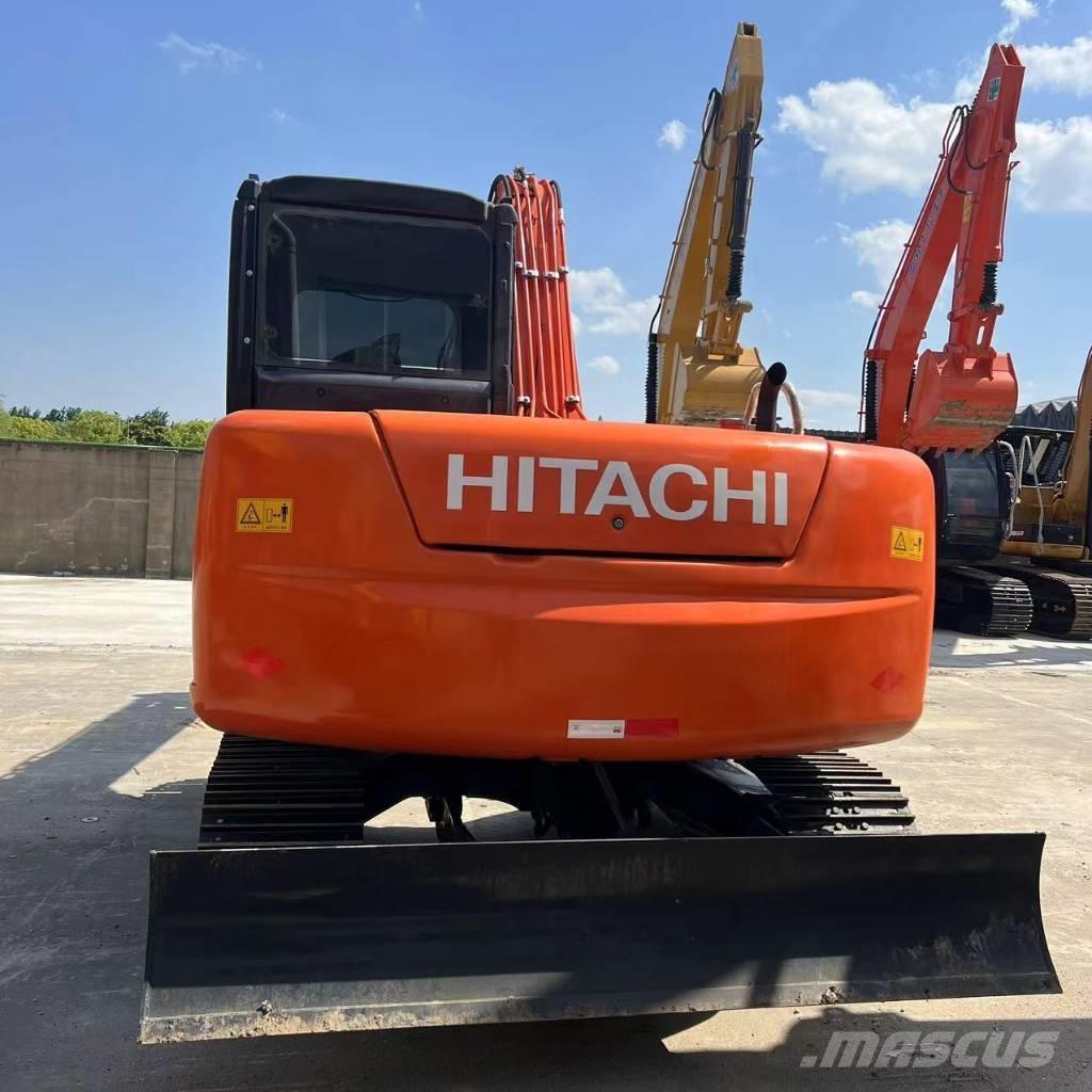 Hitachi ZX 70-5 Koparki gąsienicowe