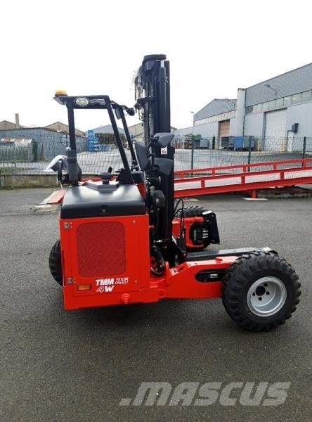 Manitou TMM25 4W Wózki widłowe montowane do pojazdów