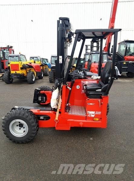 Manitou TMM25 4W Wózki widłowe montowane do pojazdów