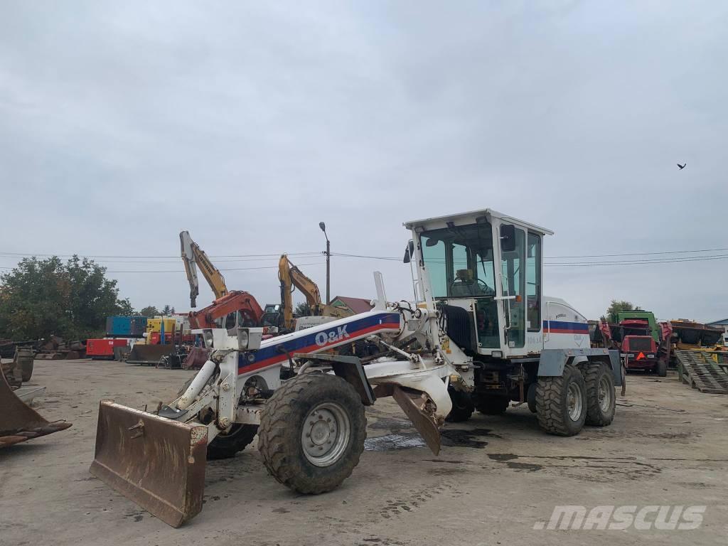 O&K F 106.5A Równiarki