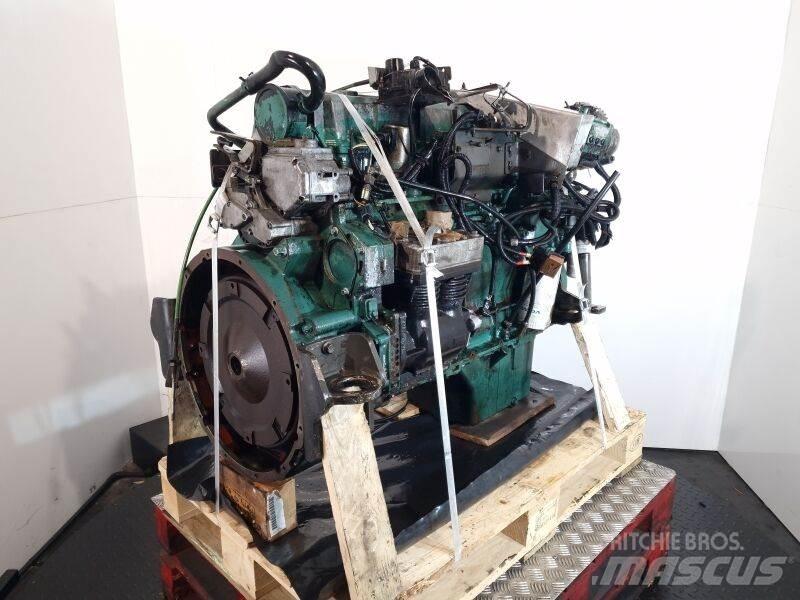 Volvo TAD720VE Silniki