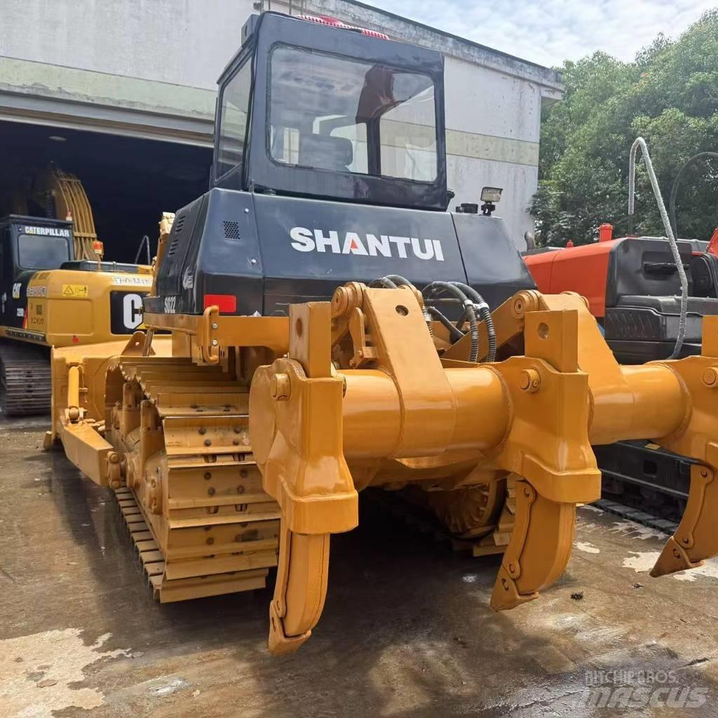 Shantui SD 22 Spycharki gąsienicowe