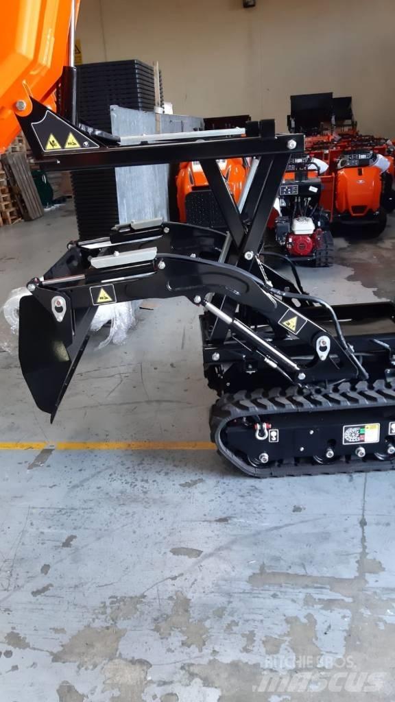 Cormidi C1350 Series Wozidła gąsienicowe