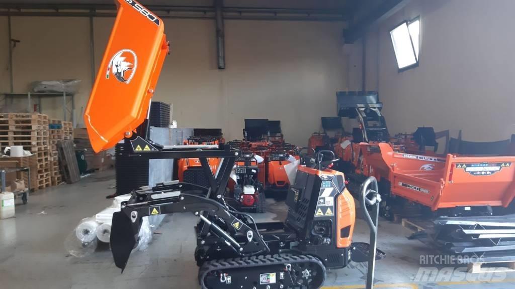 Cormidi C1350 Series Wozidła gąsienicowe