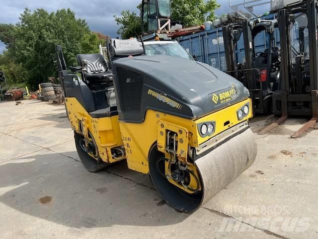Bomag BW 100 AD-5 Walce dwubębnowe