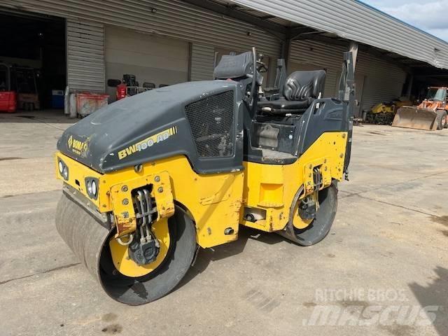 Bomag BW 100 AD-5 Walce dwubębnowe