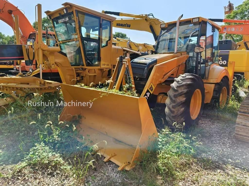 JCB 4 CX Koparko-ładowarki