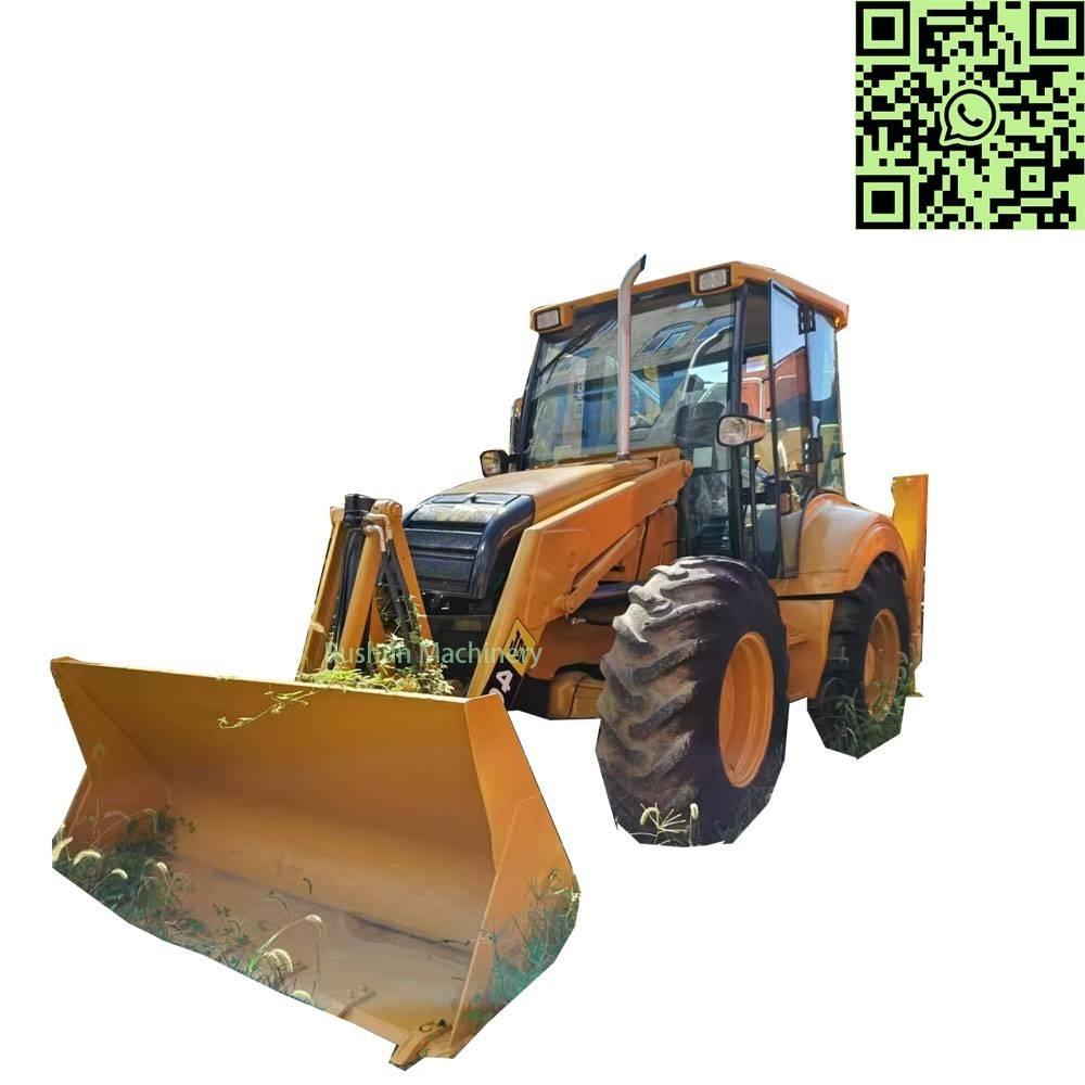 JCB 4 CX Koparko-ładowarki