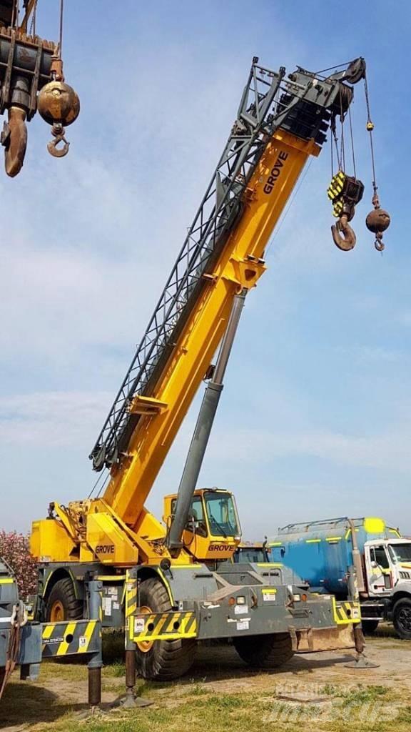 Grove RT 890 E Żurawie szosowo-terenowe