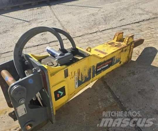 Epiroc MB 1000 Młoty hydrauliczne