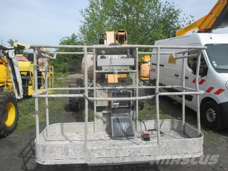 Manitou 160 ATJ Podnośniki przegubowe