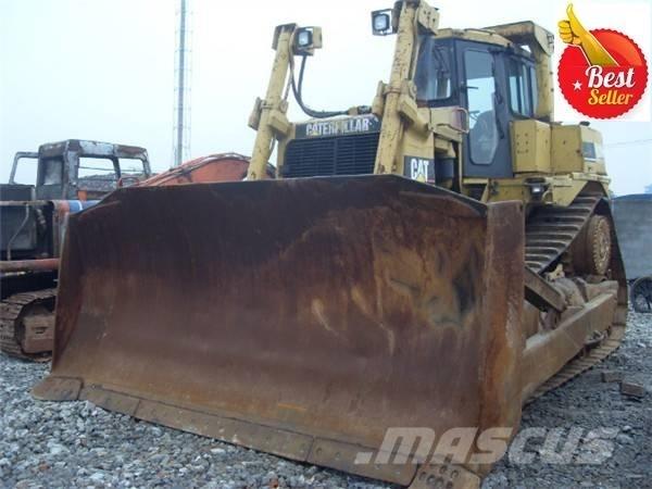 CAT D 9 R Spycharki gąsienicowe