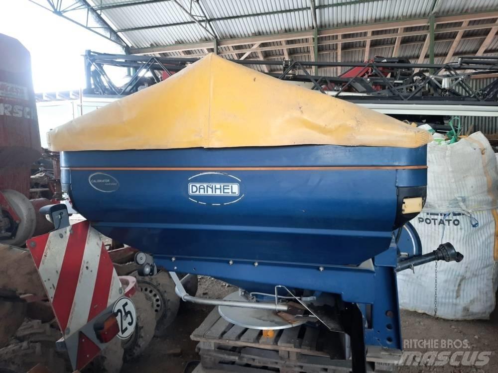Bogballe M2W PLUS Rozrzutnik nawozów mineralnych