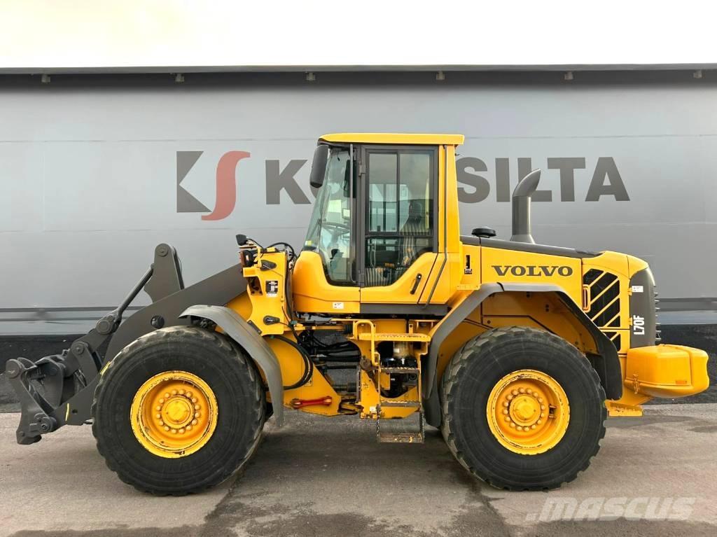 Volvo L70F VAAKALLA Ładowarki kołowe