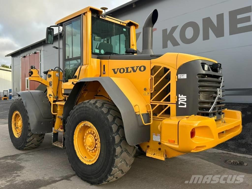 Volvo L70F VAAKALLA Ładowarki kołowe
