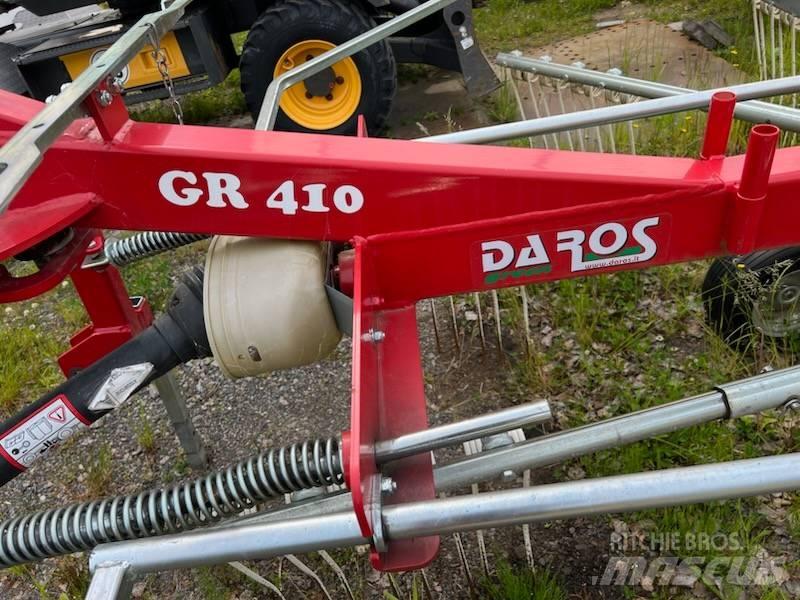 Daros GR410 Zgrabiarki i przetrząsacze