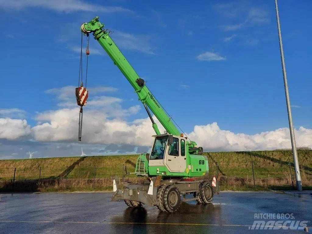 Sennebogen 613 M Żurawie szosowo-terenowe