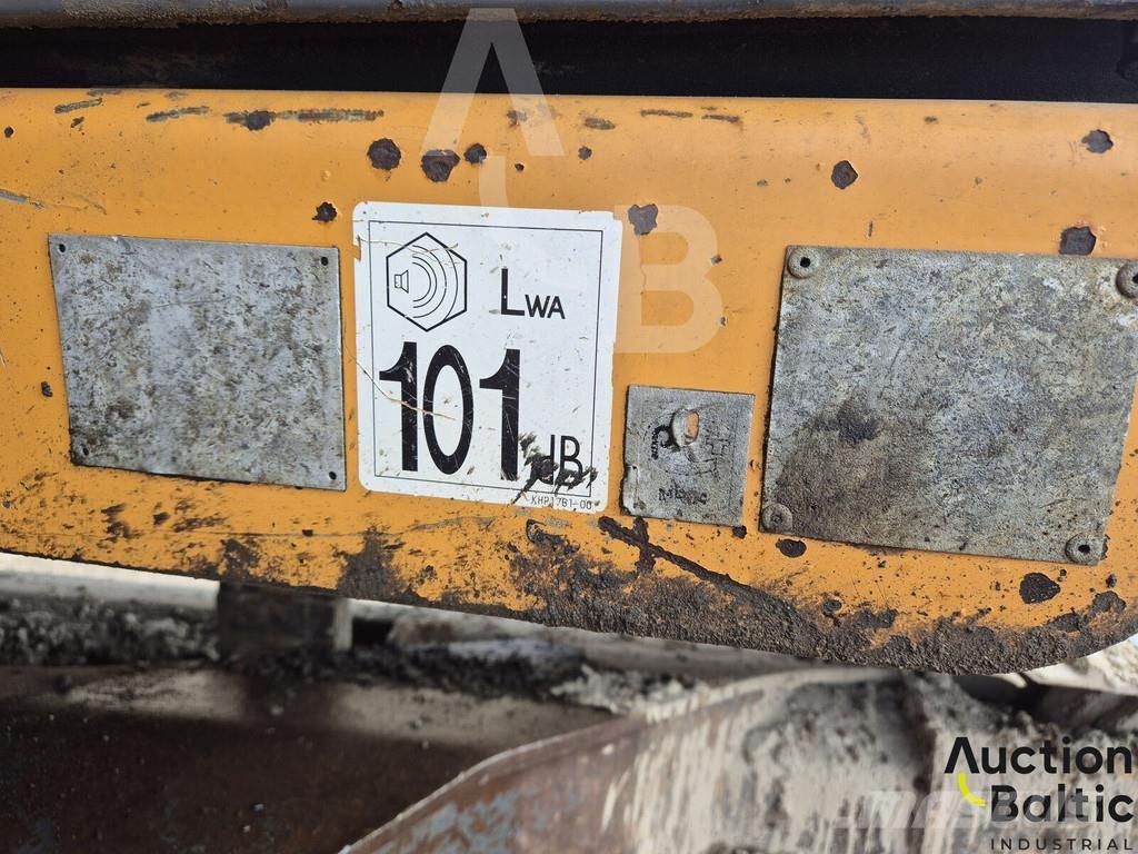 CASE CX 210 B Koparki gąsienicowe