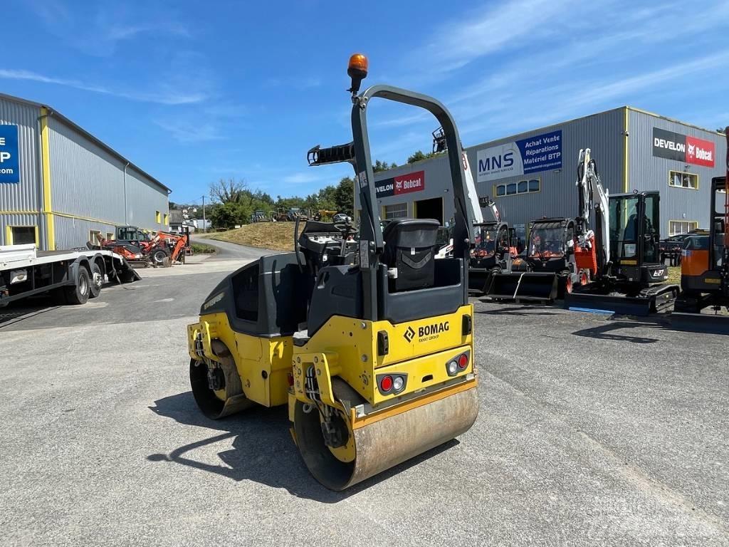 Bomag BW 120 AD-5 Walce dwubębnowe