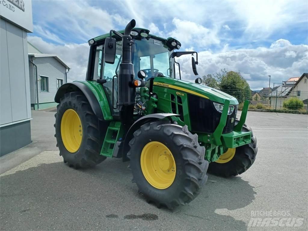 John Deere 6110M Ciągniki rolnicze