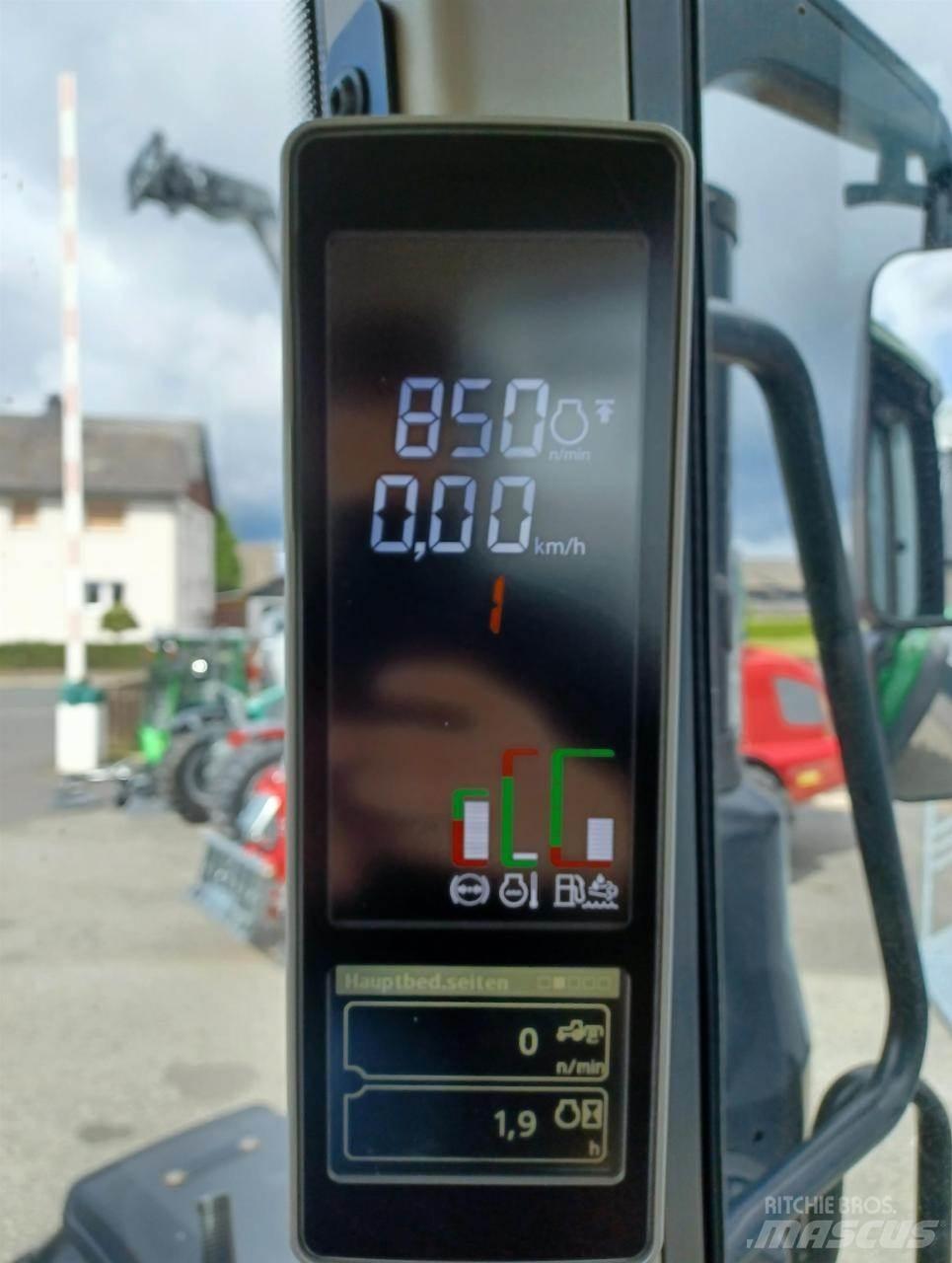 John Deere 6110M Ciągniki rolnicze