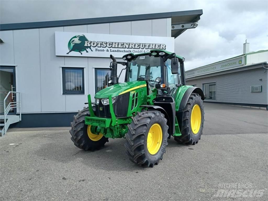 John Deere 6110M Ciągniki rolnicze