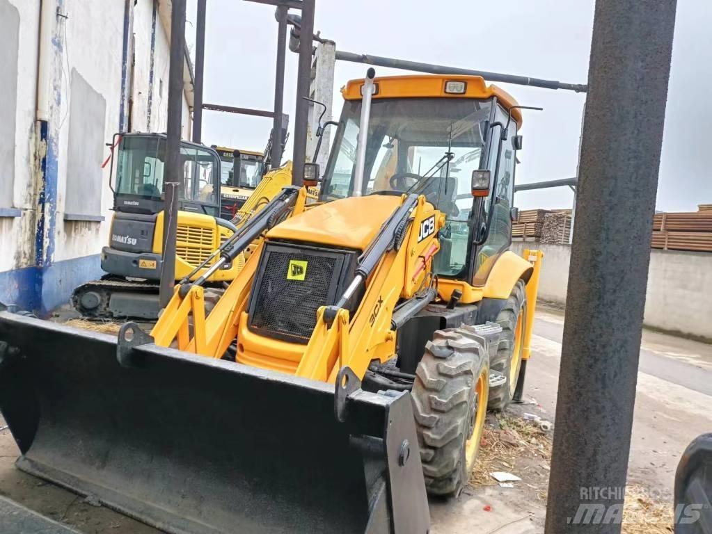 JCB 3 CX Koparki kołowe