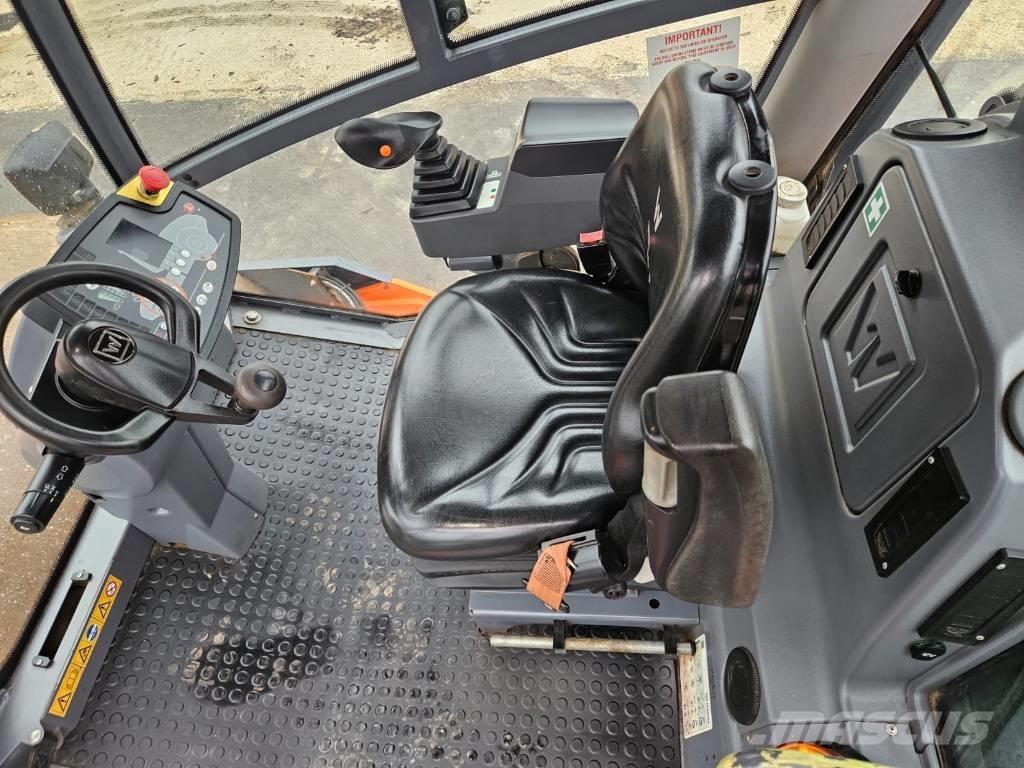 Hamm H13 i Walce jednobębnowe