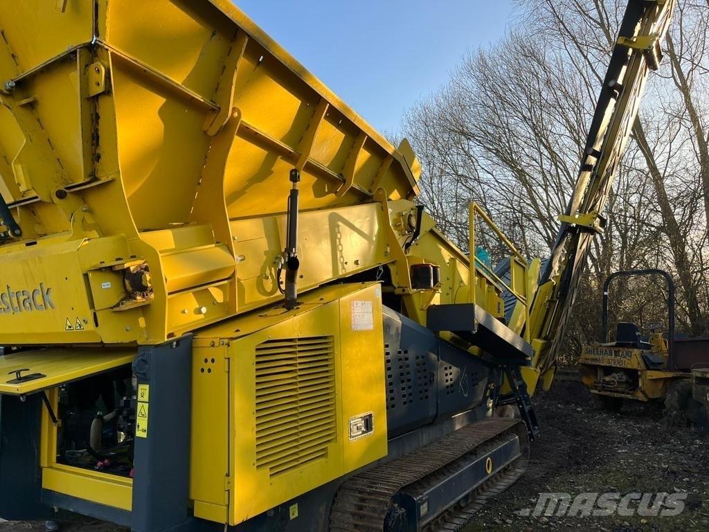 Keestrack Combo Przesiewacze