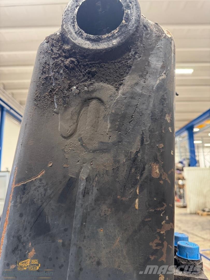 Rottne RK160 Żurawie do forwarderów