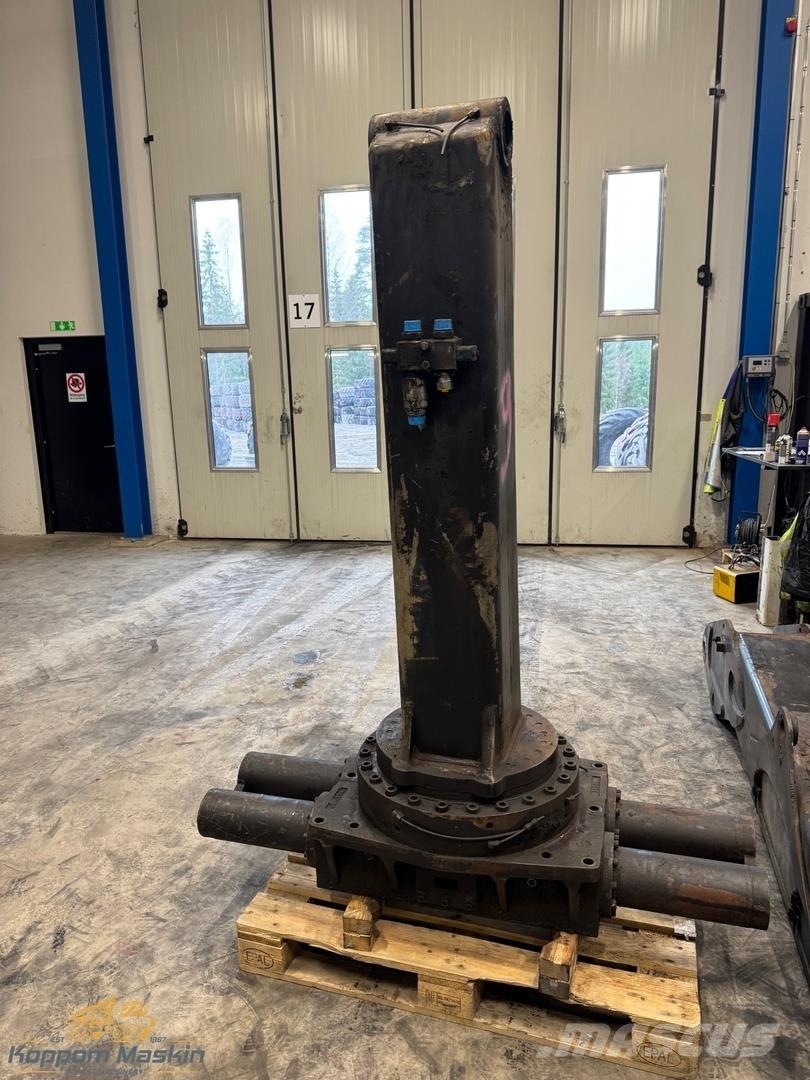 Rottne RK160 Żurawie do forwarderów