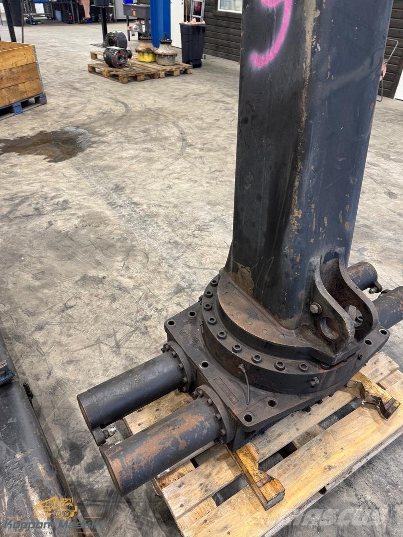 Rottne RK160 Żurawie do forwarderów