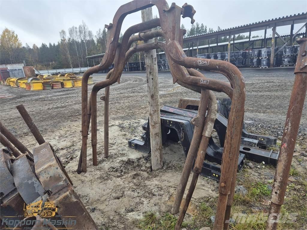 John Deere 1110A Inne akcesoria