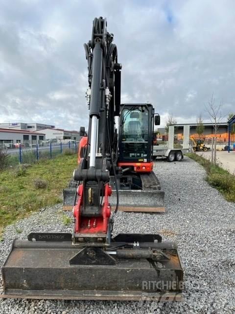 Eurocomach 100TR Minikoparki