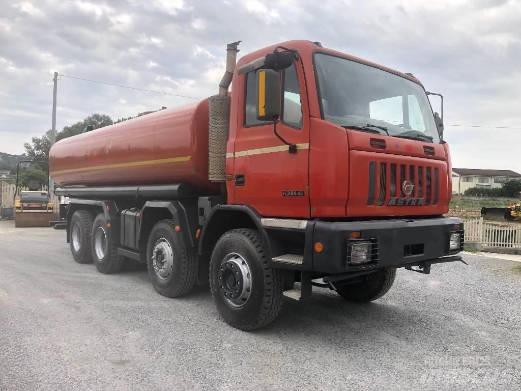 Astra HD 7 84.42 Cysterna