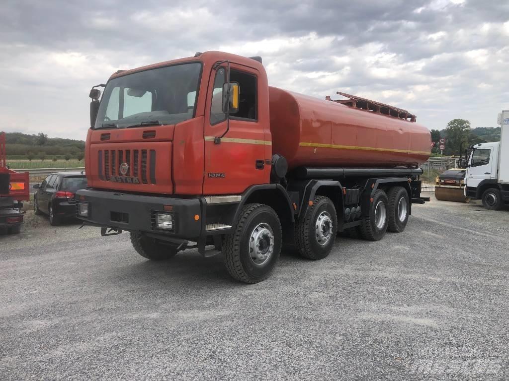 Astra HD 7 84.42 Cysterna