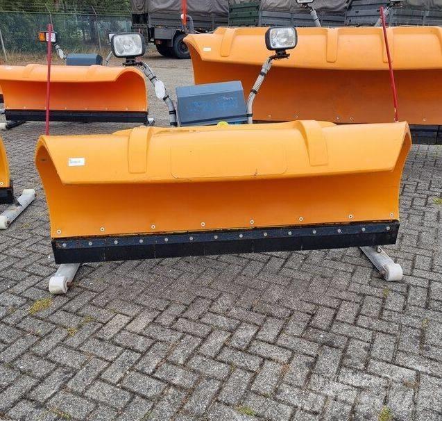 Nido SNK 180-R EPZ Lemiesze i pługi śnieżne