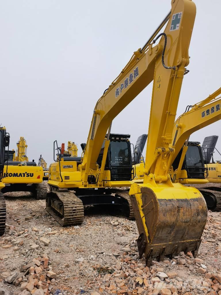 Komatsu pc200-8 Koparki gąsienicowe