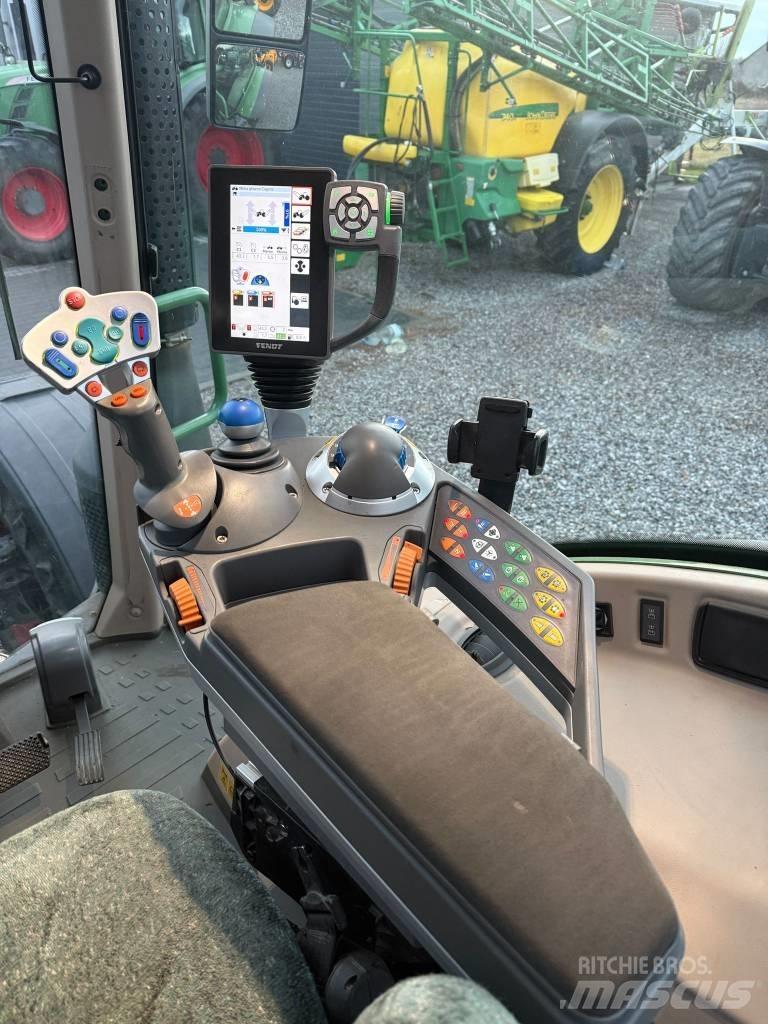 Fendt 512 SCR Profi Ciągniki rolnicze