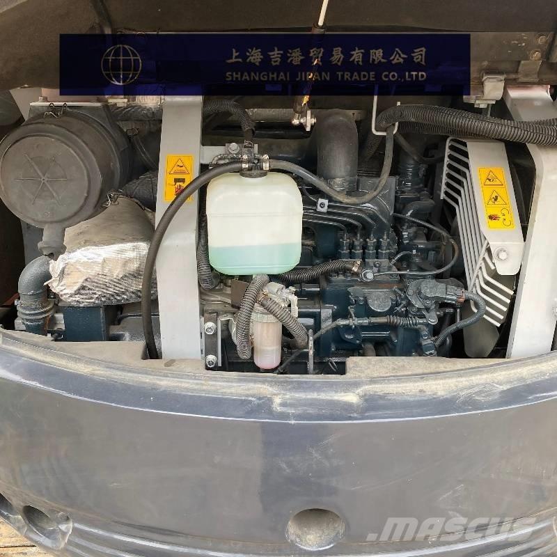 Kubota U 48-4 Minikoparki