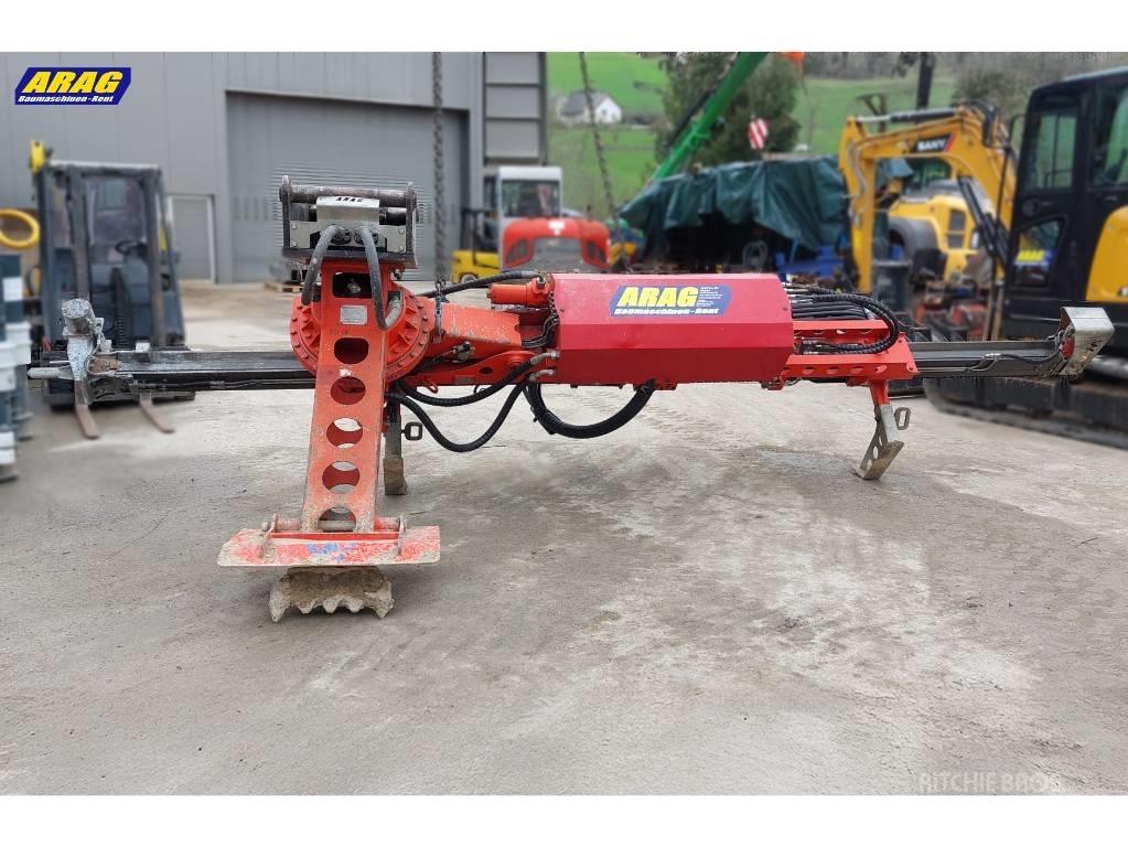 Wimmer AB 2300 T12 Lekkie wiertnice